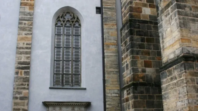 Kostel Všech svatých na Pražském hradě