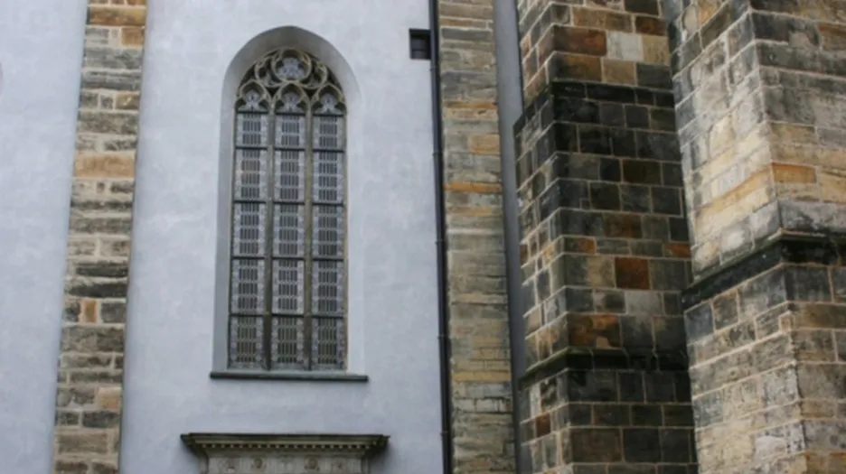 Kostel Všech svatých na Pražském hradě