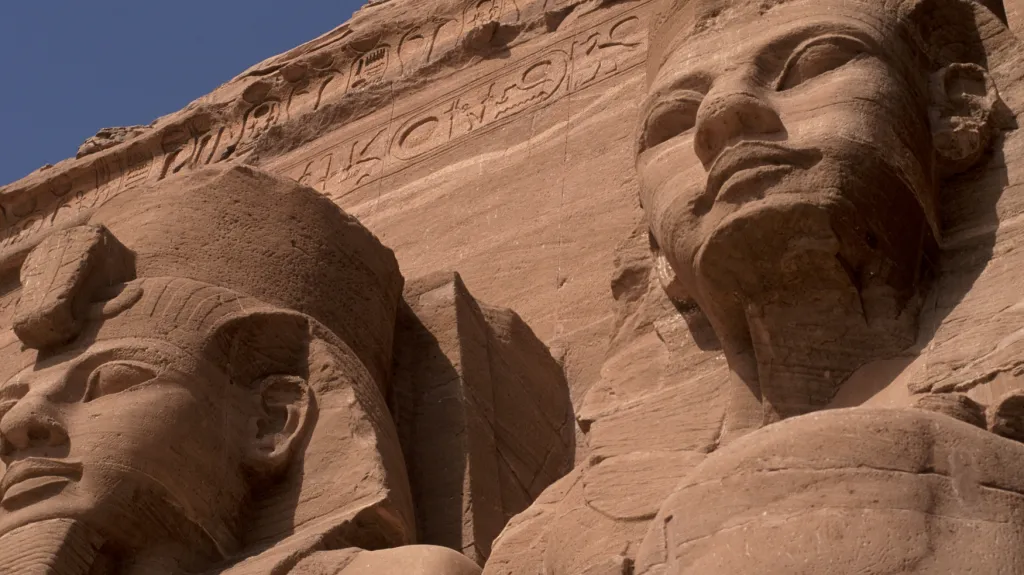 Abú Simbel