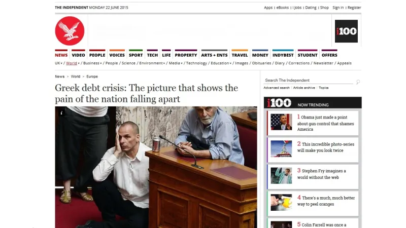 Řecký ministr financí Janis Varufakis přemýšlí co nabídne věřitelům