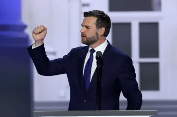 Vance slíbil klást USA na první místo, kritizoval Čínu i pomoc Ukrajině