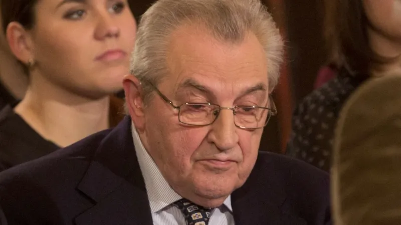 Historik Vilém Prečan