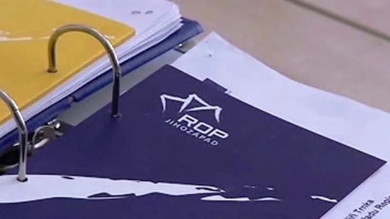 Regionální operační program