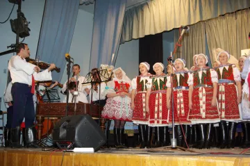 AVÍZO: Setkání ženských sborů ve Vacenovicích