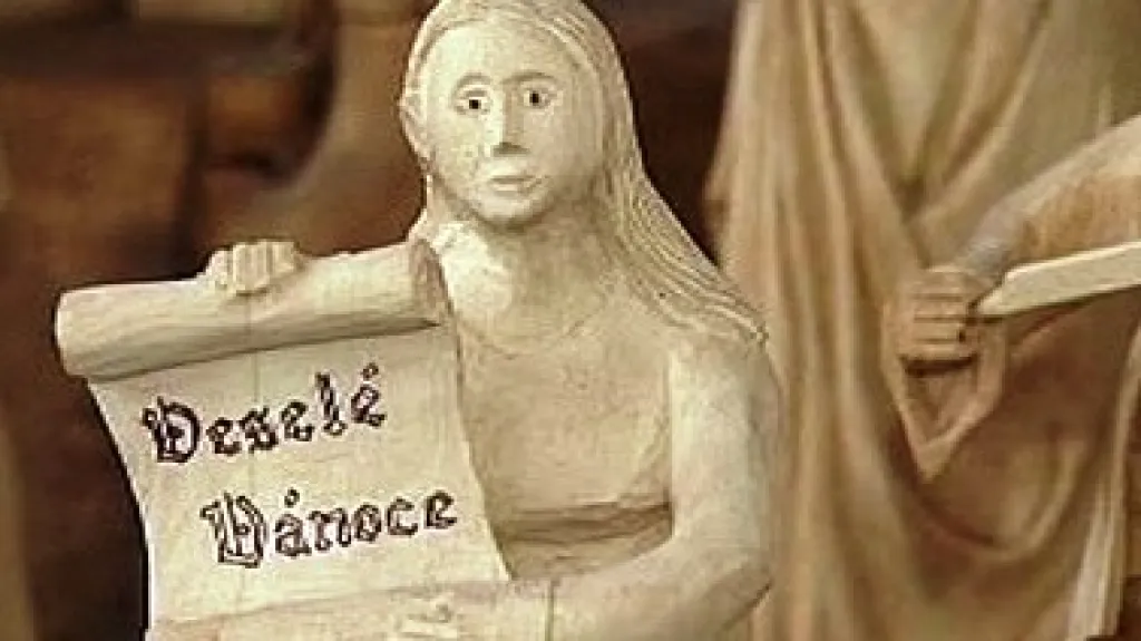 Výstavy betlémů jsou předzvěstí Vánoc