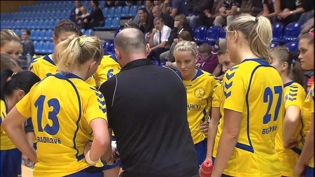 Zlín prohrál třetí zápas v řadě