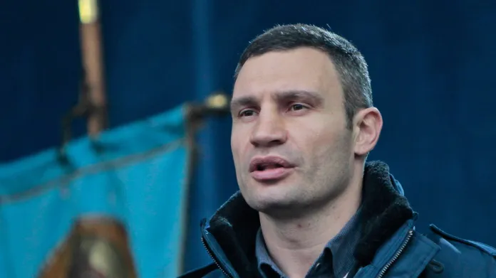 Vitalij Klyčko