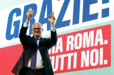 Starostou Říma bude levicový kandidát Gualtieri, populisté v komunálních volbách neuspěli