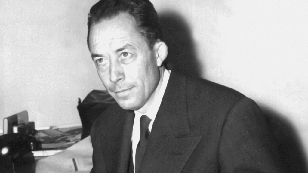 Albert Camus
