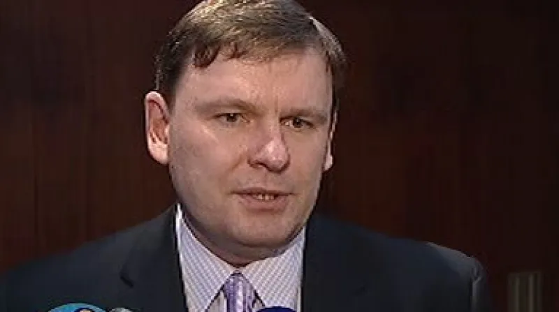 Zástupce šéfa protikorupční policie Tomáš Martinec