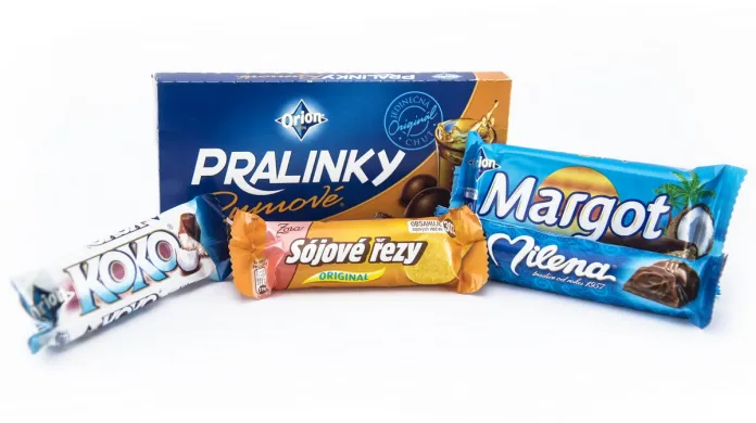 U firmy Nestlé Česko se změna projeví u pěti výrobků