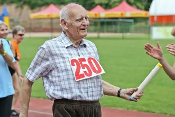 Hormon apelin by mohl pomoct slábnoucím seniorům, tvrdí francouzští vědci