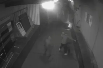 Německá policie hledá svědky útoku na poslance AfD. Vypsala odměnu