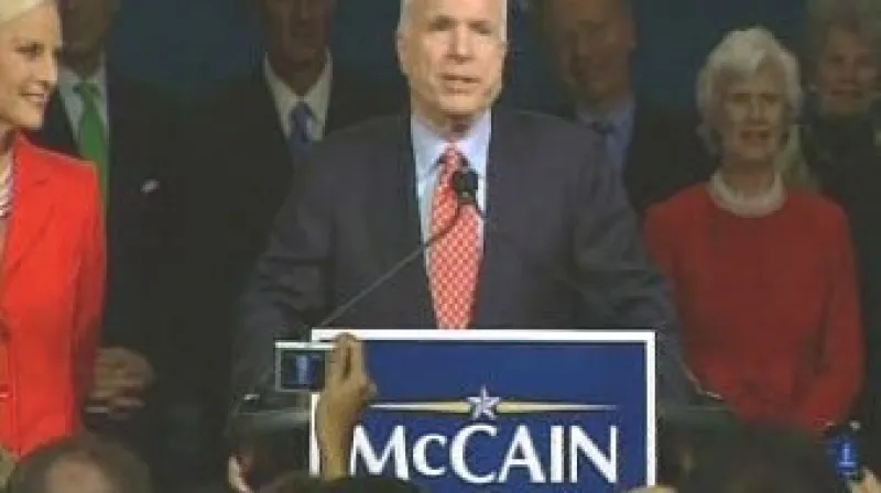 John McCain