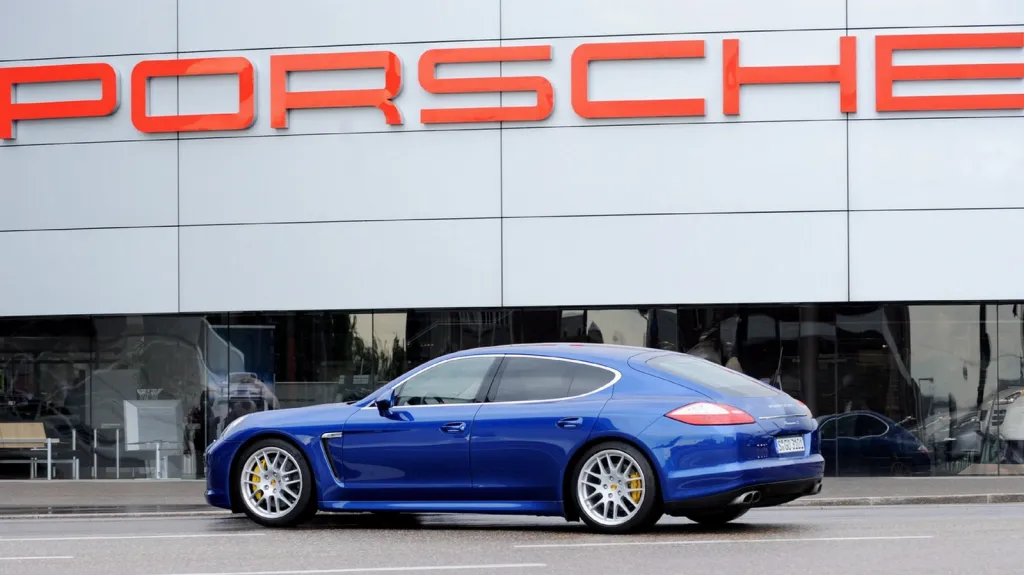 Porsche