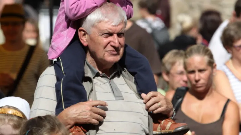 Z vimperských měšťanských trhů