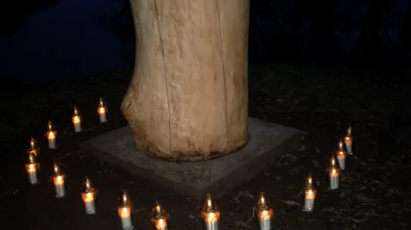 Pietní slavnost v Košticích