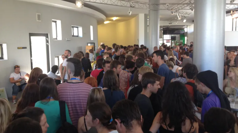 Čekání na Danielův svět na Letní filmové škole