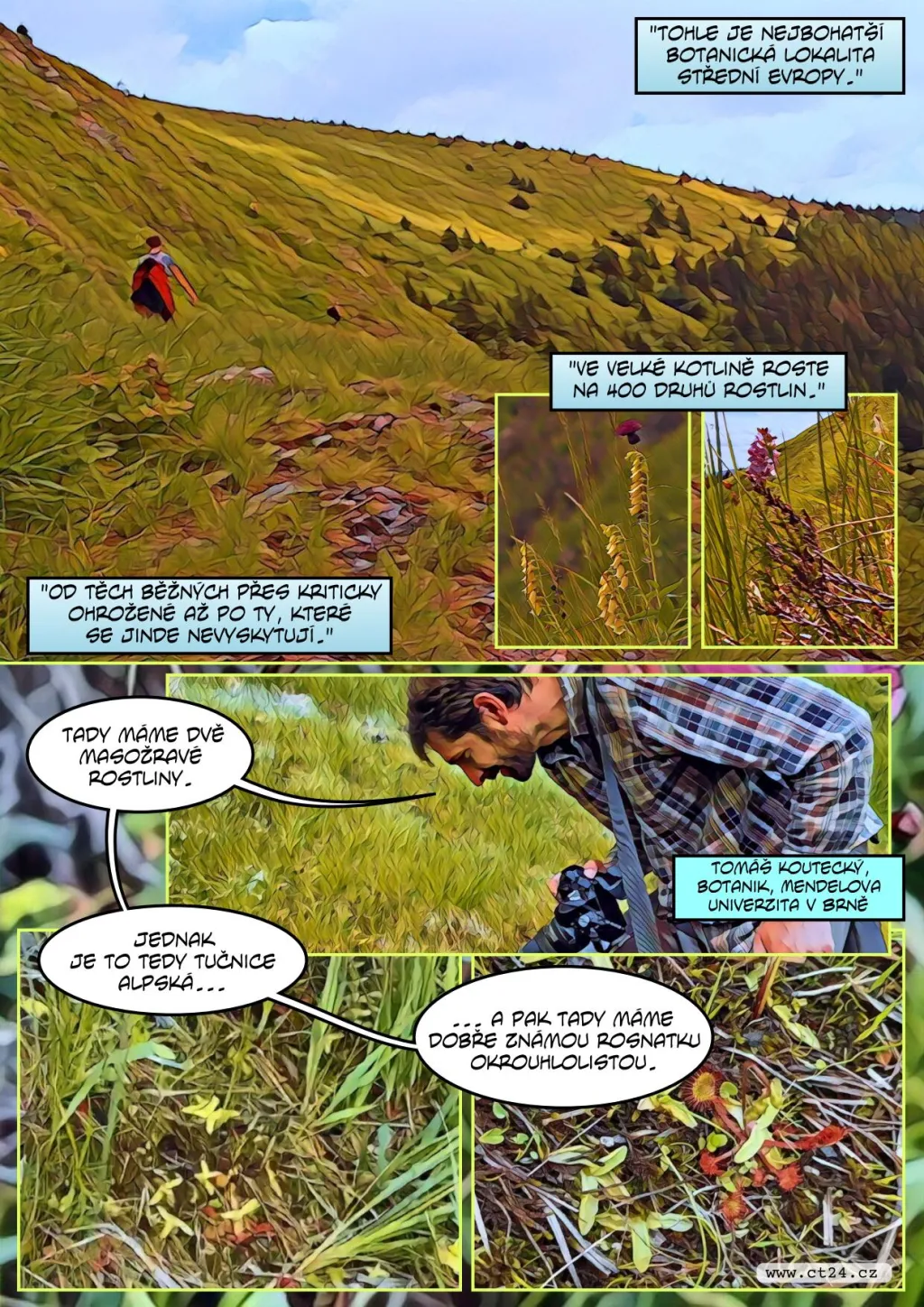 Nejbohatší zahrada střední Evropy