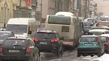 Doprava v Táboře