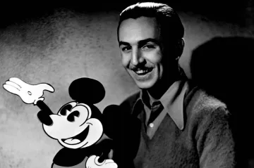 Původní Mickey Mouse se stal volným dílem. Za jeho ochranu Disney opakovaně lobboval