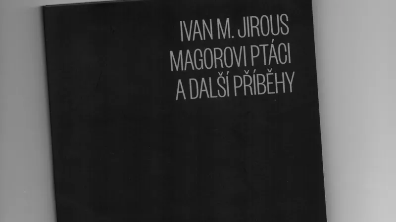 Album Magorovi ptáci a další příběhy