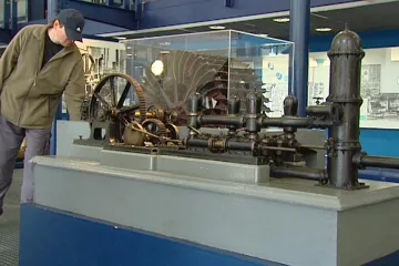 Podolská vodárna se pochlubila svou historií