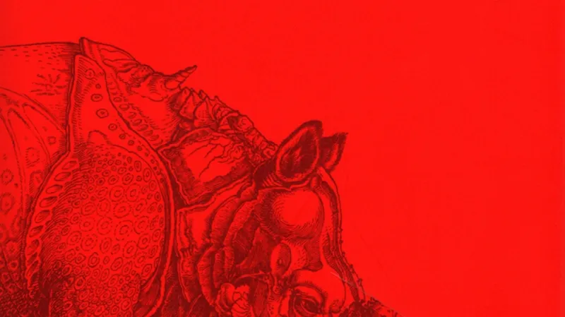 Petr Stančík / Nulorožec