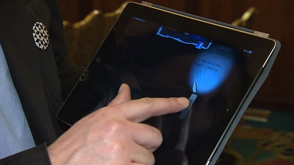 Digitální román Apokalypsa