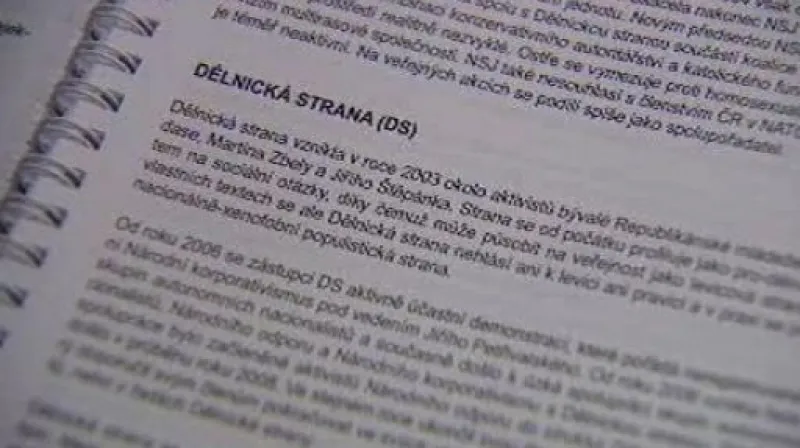 Reportáž Pavly Sedliské