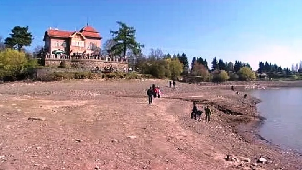 Plumlovská přehrada