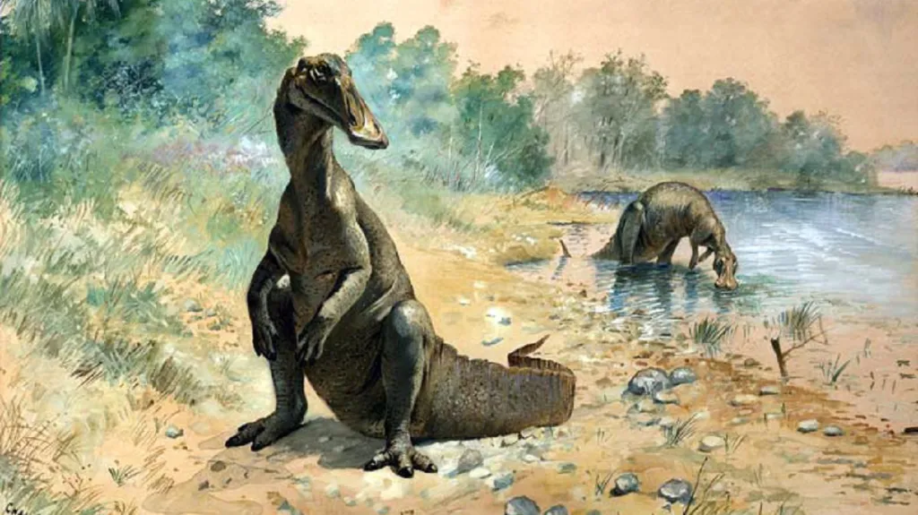 Hadrosaurus