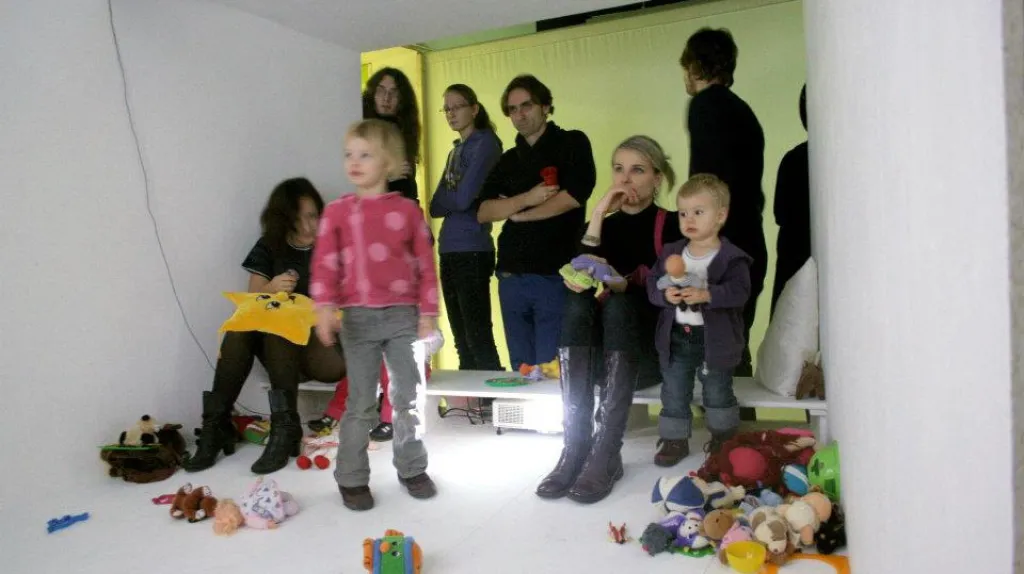 Zabij svého Fuchse / vernisáž