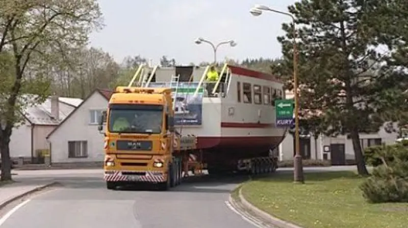 Reportáž Michala Klokočníka