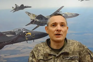 Дрони-камікадзе та захист українського неба