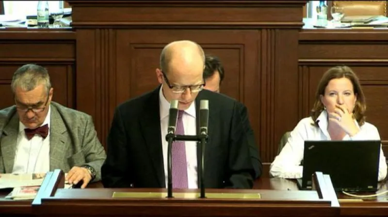 Souhrn dění okolo Davida Ratha