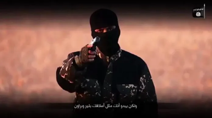 Video IS s vraždou údajných špionů