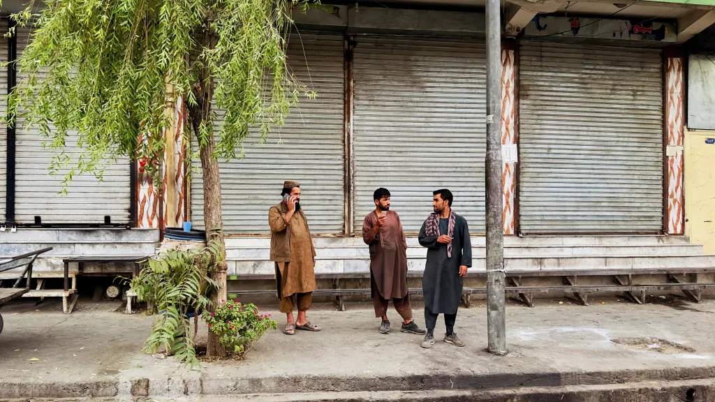 V Afghánistánu už funguje internet