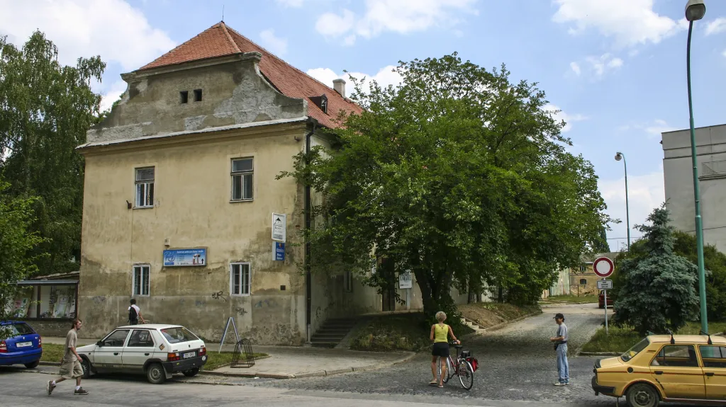 Venkovské brownfieldy