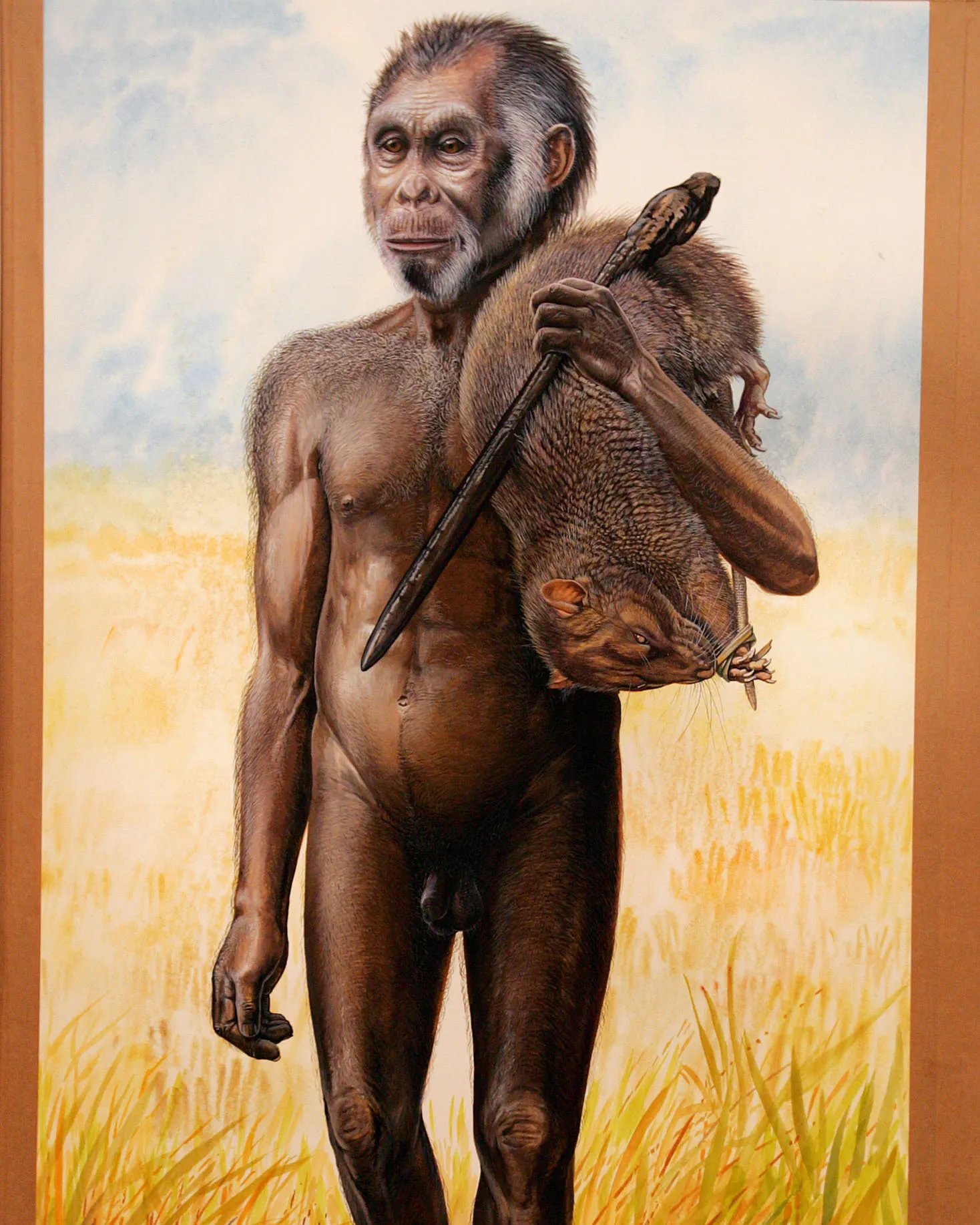 „Hobity“ nevyhubil Sauron, ale tisíce let trvající sucho