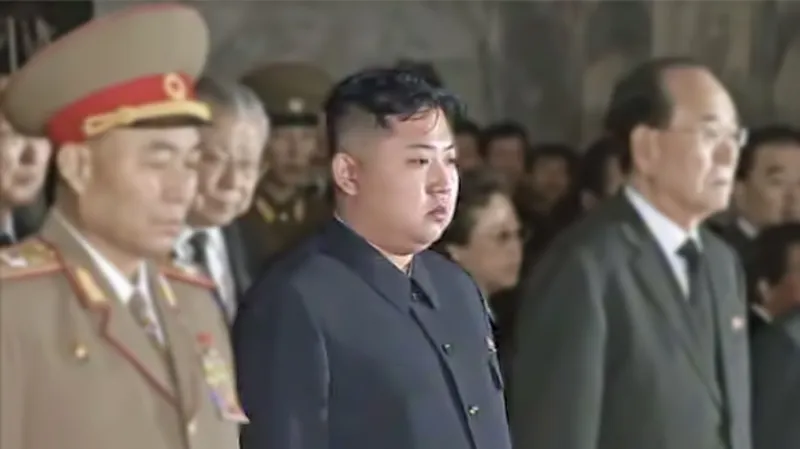 Kim Čong-un