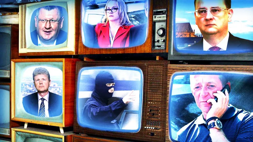 Média přeplněná zásahem ÚOOZ