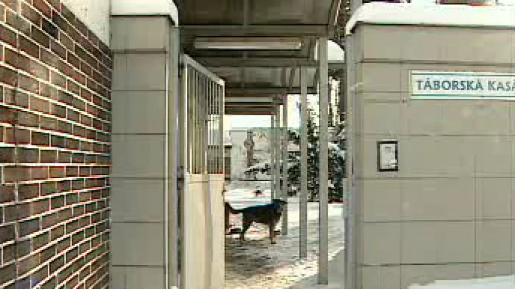 Benešovská kasárna