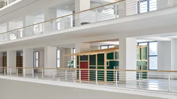 Dílo Barbory Lungové na výstavě laureátů Ceny Jindřicha Chalupeckého 2025