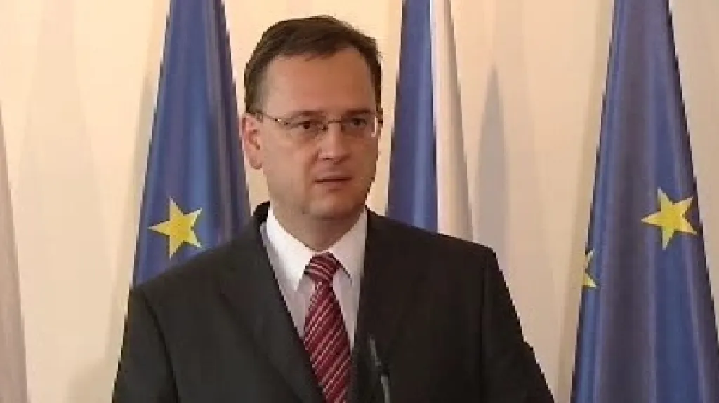 Petr Nečas