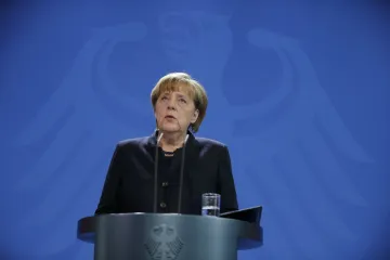 Zklamaná Merkelová: Je odporné, pokud v Berlíně útočil uprchlík pod německou ochranou