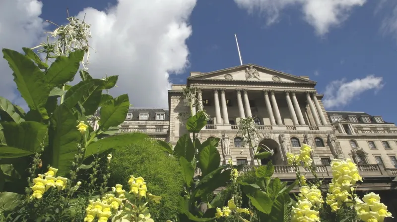 The Bank of England