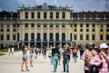 Hlavně žádný Disneyland. Vídeň nechce turisty za každou cenu