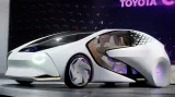 Nová Toyota Concept-i