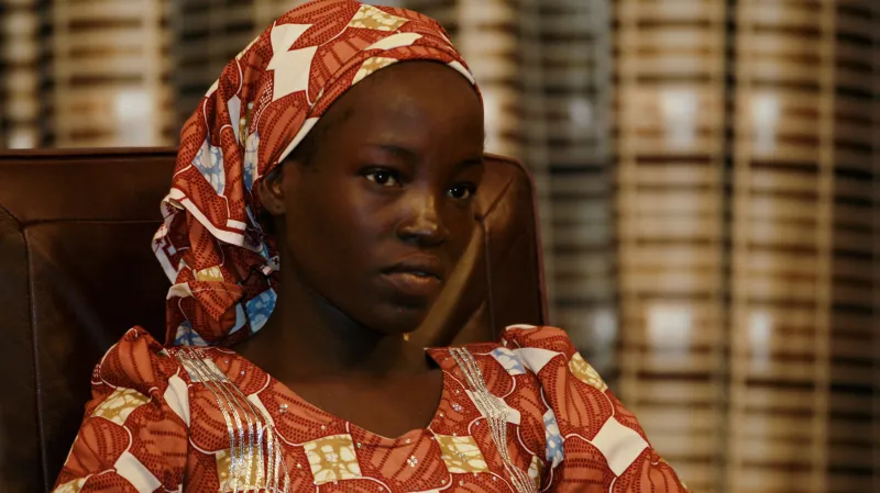 Osvobození dívek v Nigérii